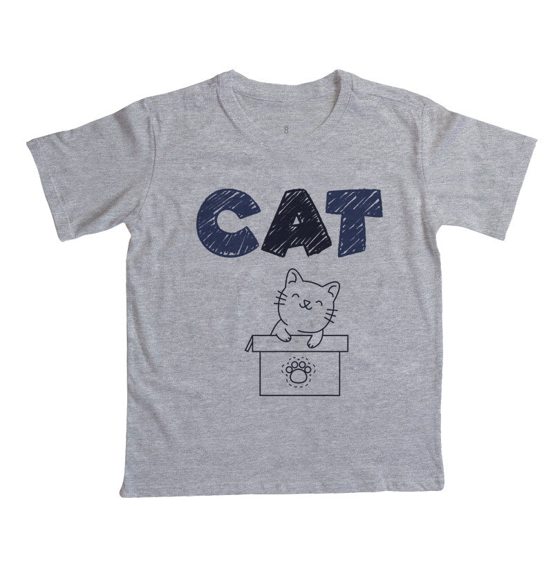 Camiseta Cat