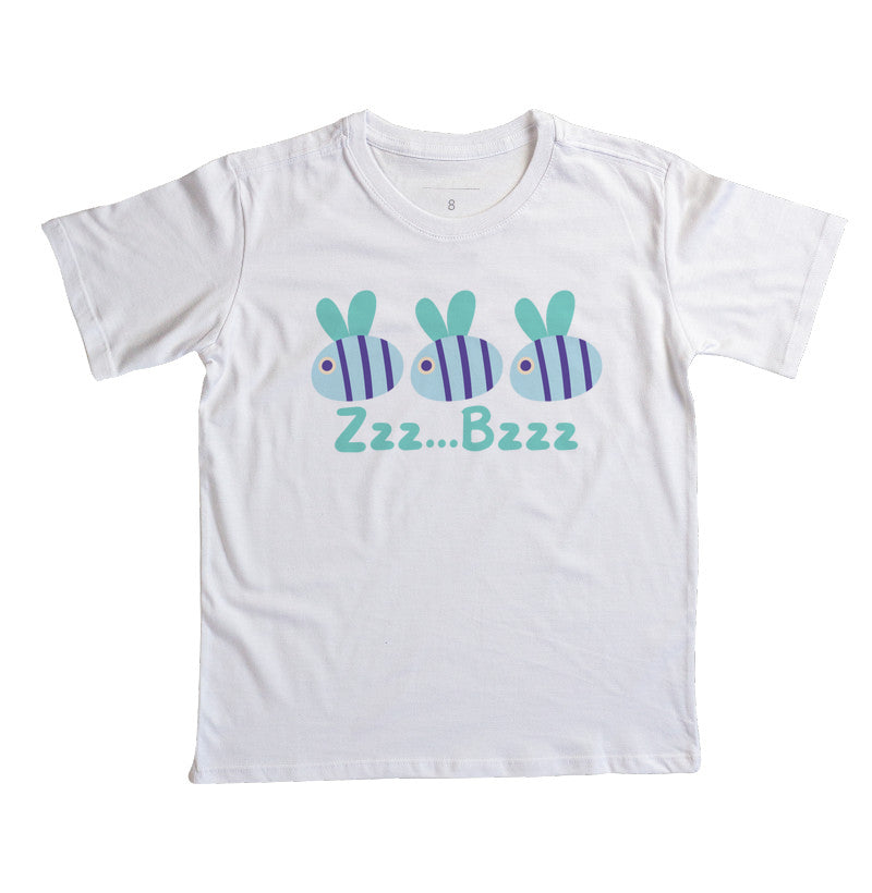 Camiseta Barulhinho da abelha