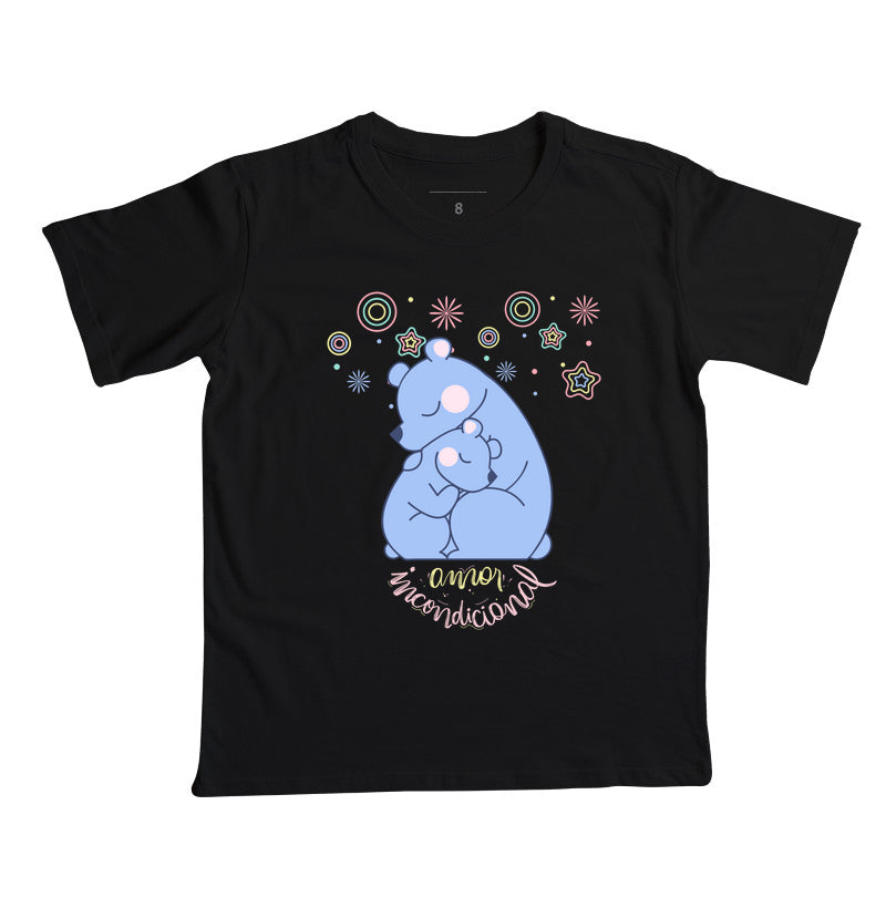Camiseta Amor de mãe