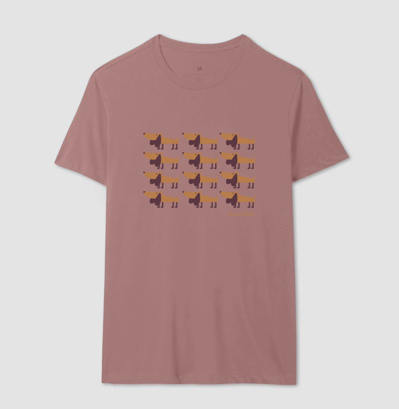 Camiseta Exército da alegria