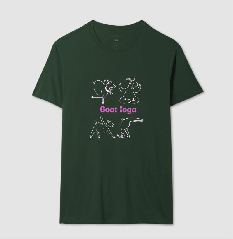 Camiseta Goat Ioga