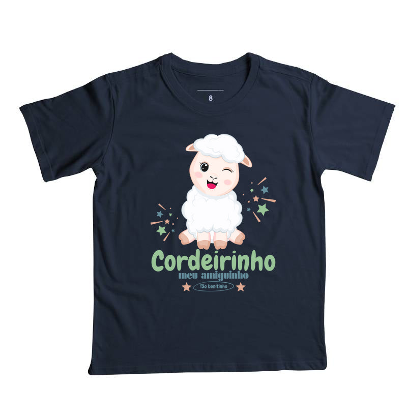 Camiseta Meu Amiguinho