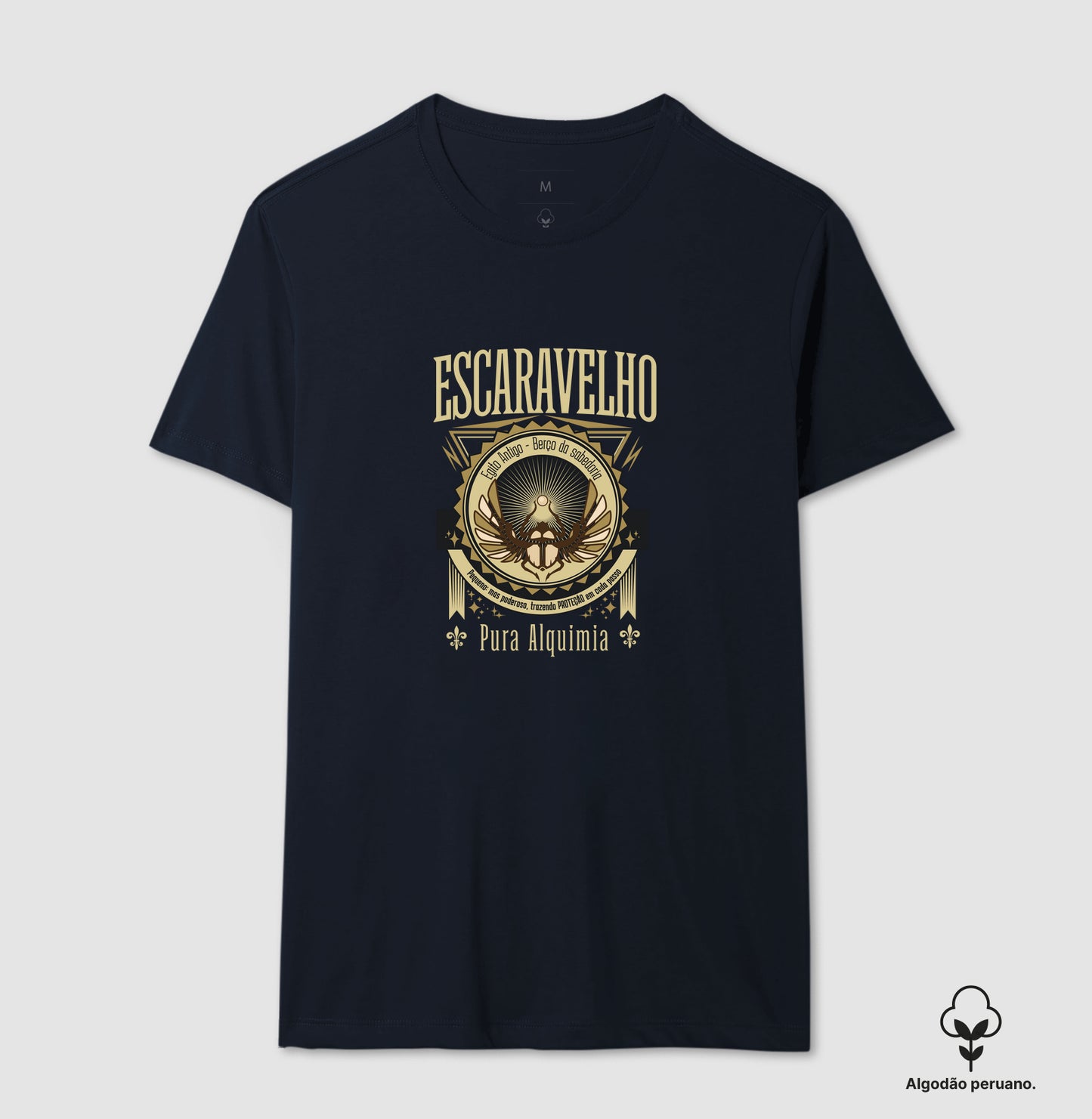 Camiseta Pura Alquimia