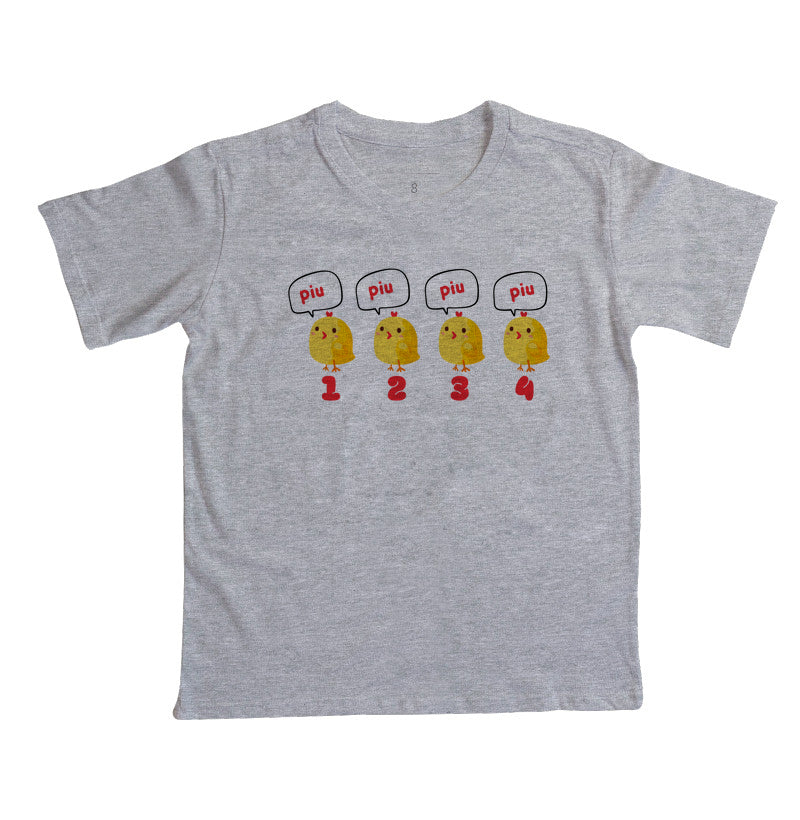 Camiseta Piu Piu
