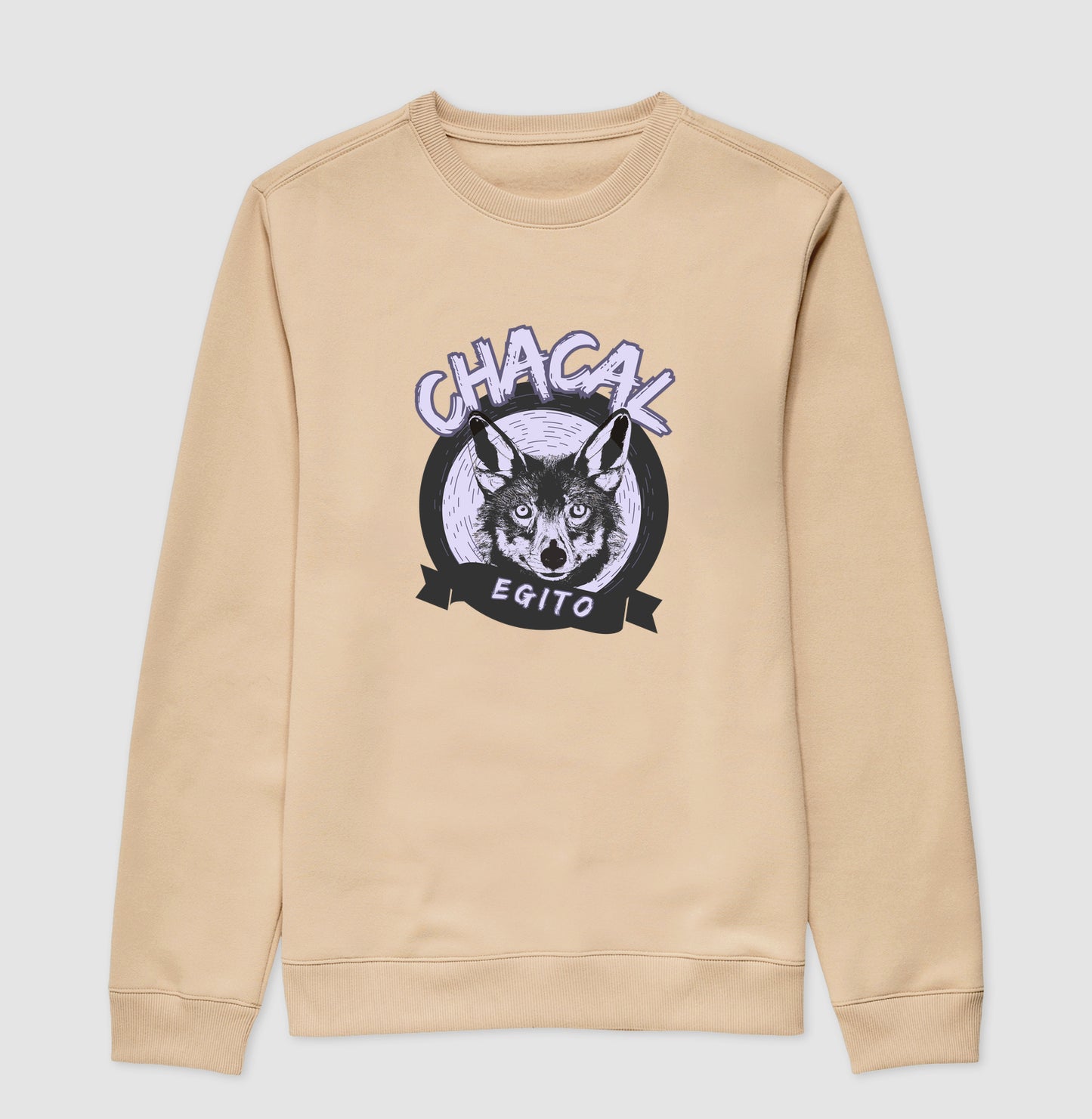 Moletom Chacal