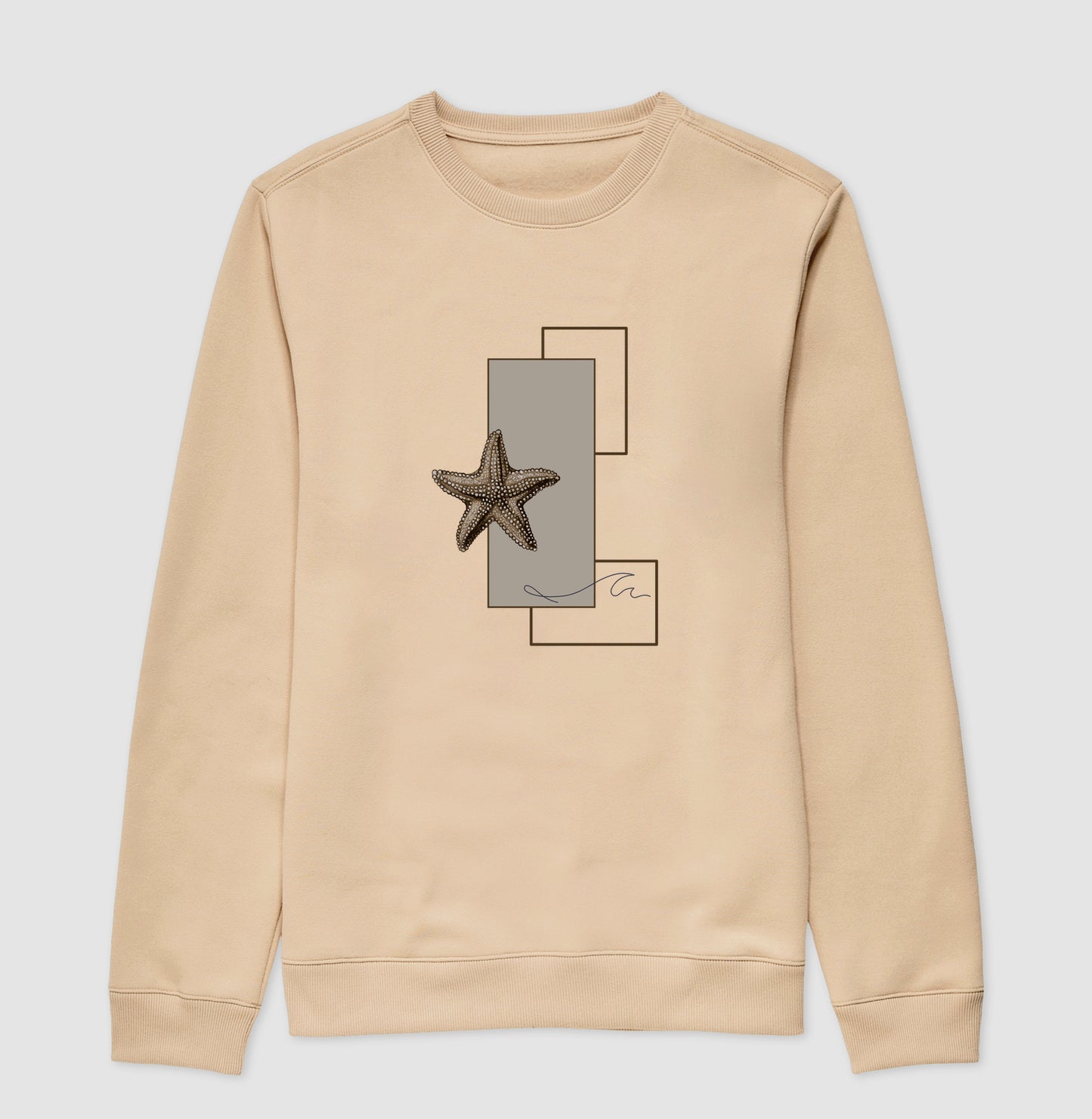 Moletom Estrela