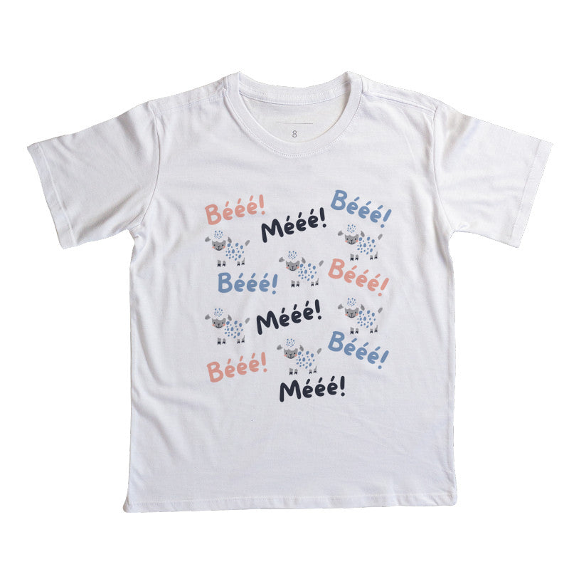 Camiseta Bééé, Mééé