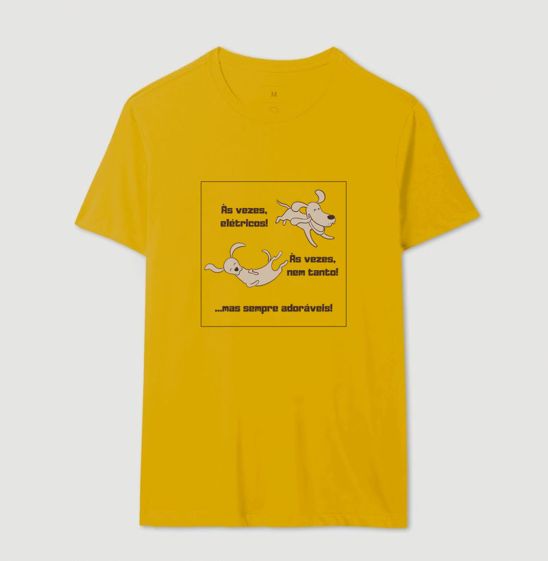 Camiseta Sempre adoráveis