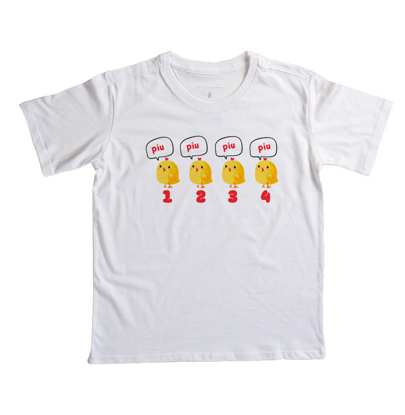 Camiseta Piu Piu