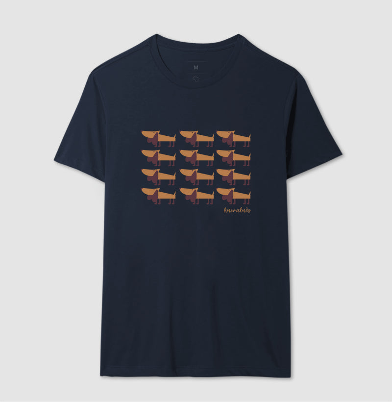 Camiseta Exército da alegria
