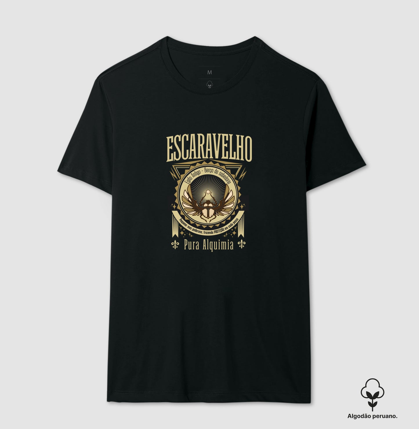 Camiseta Pura Alquimia
