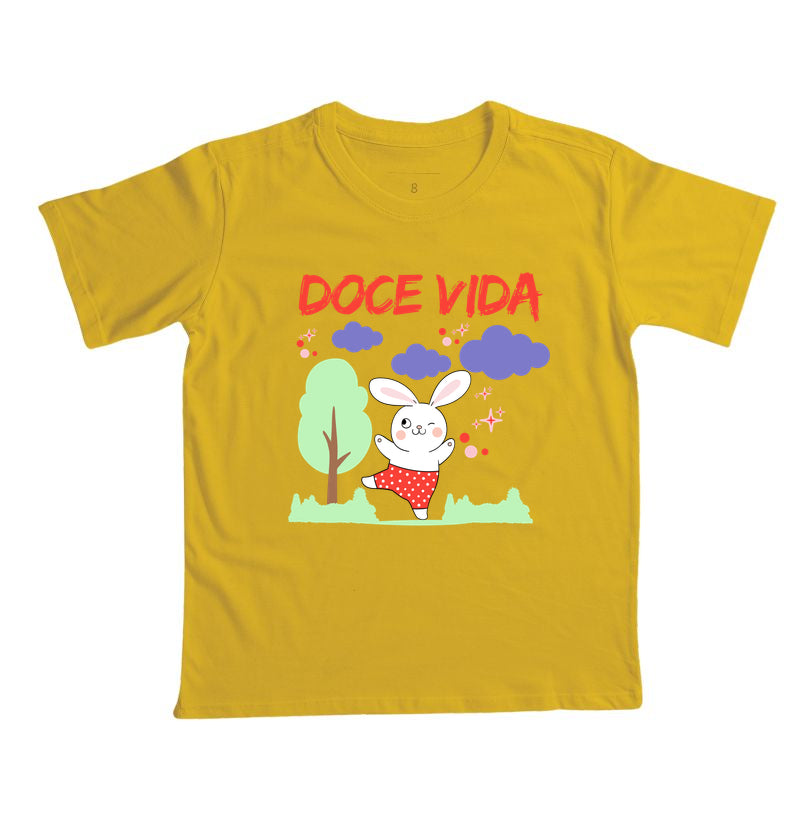 Camiseta Doce Vida