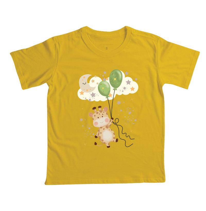 Camiseta Voando com as Estrelas