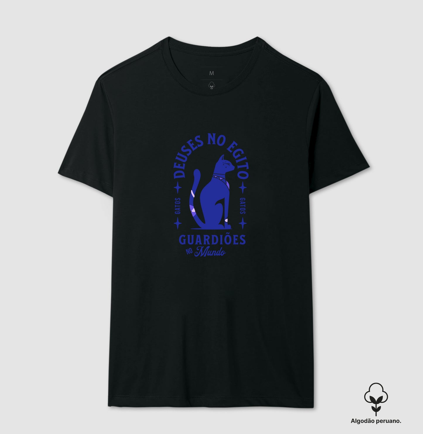 Camiseta Deuses no Egito