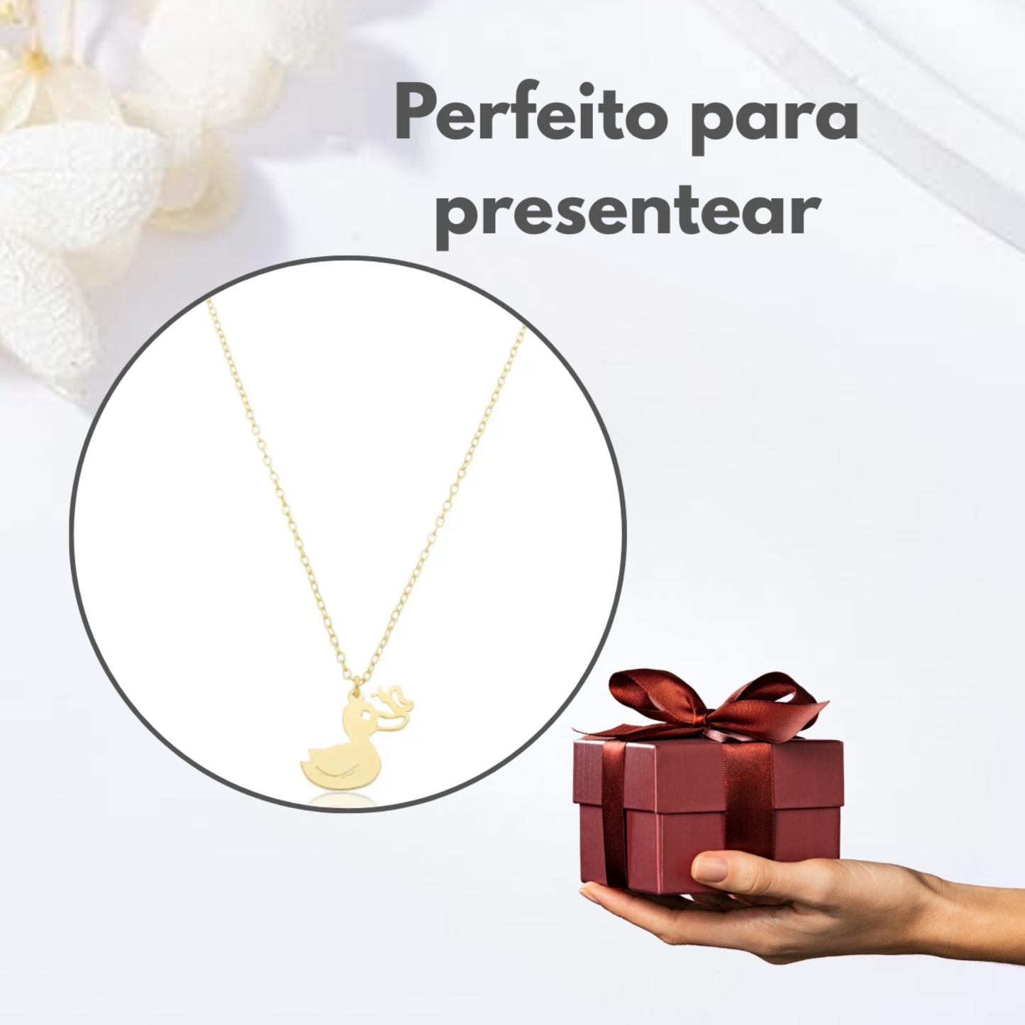 Colar Infantil Bons Amigos