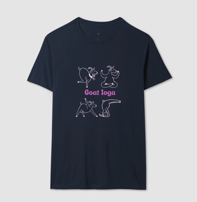 Camiseta Goat Ioga