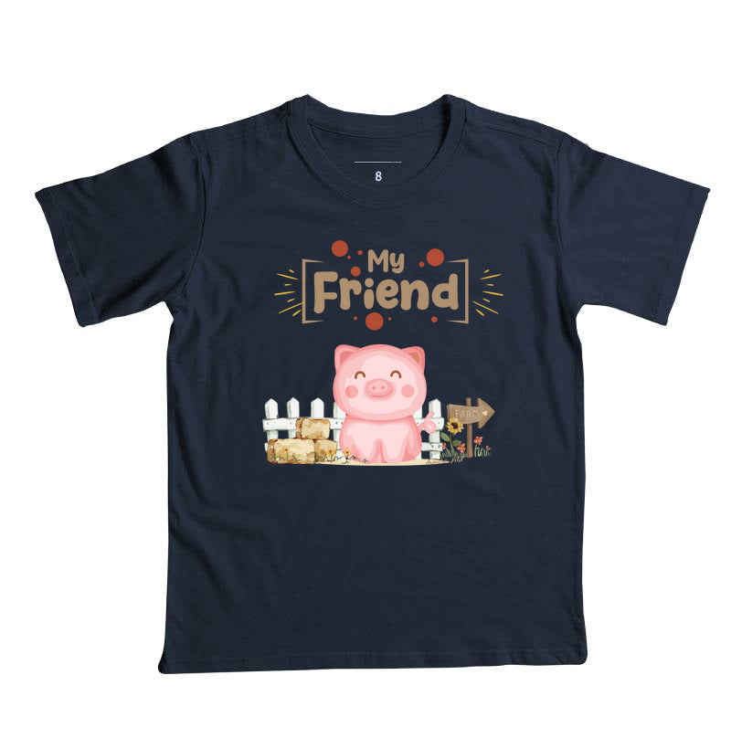 Camiseta My Friend