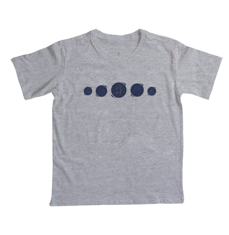 Camiseta Gatinhos Encantados
