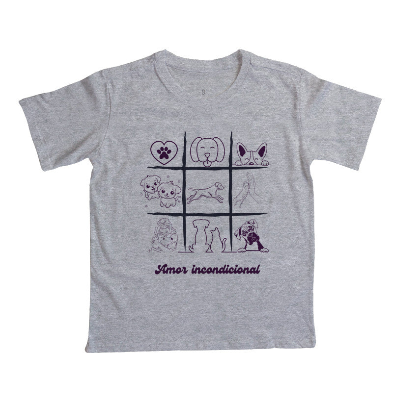 Camiseta Amor incondicional