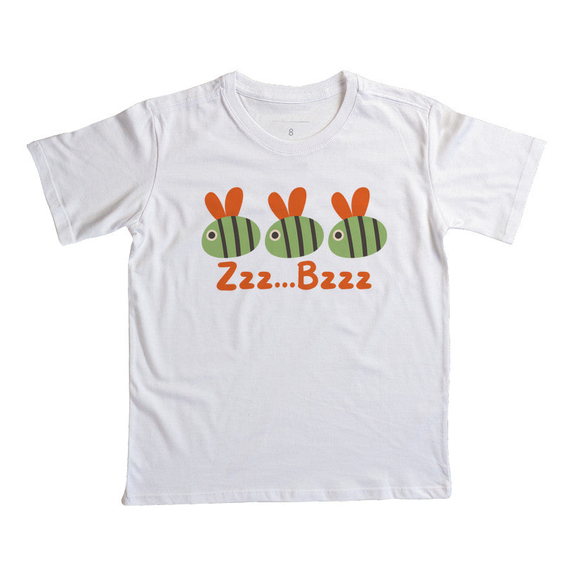 Camiseta Barulhinho da abelha