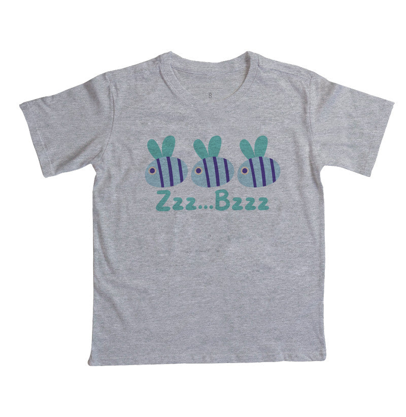 Camiseta Barulhinho da abelha
