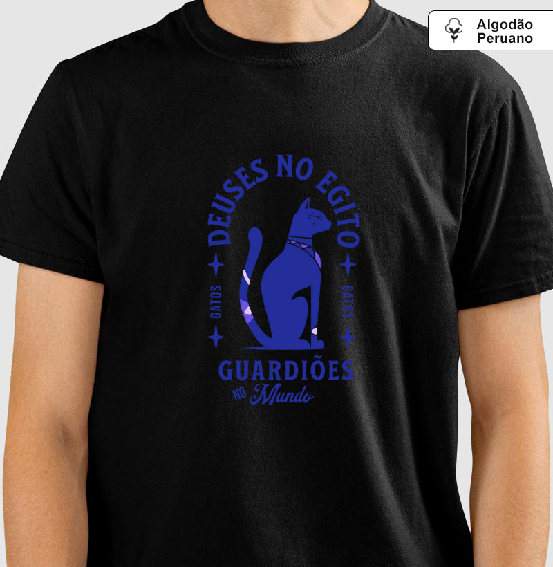 Camiseta Deuses no Egito