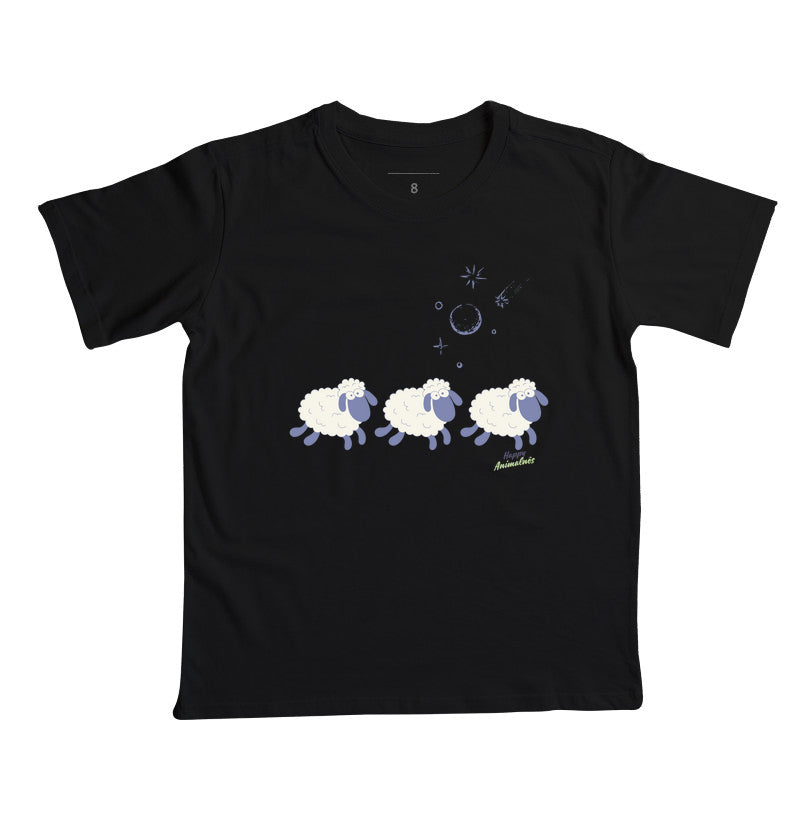 Camiseta Ovelhas