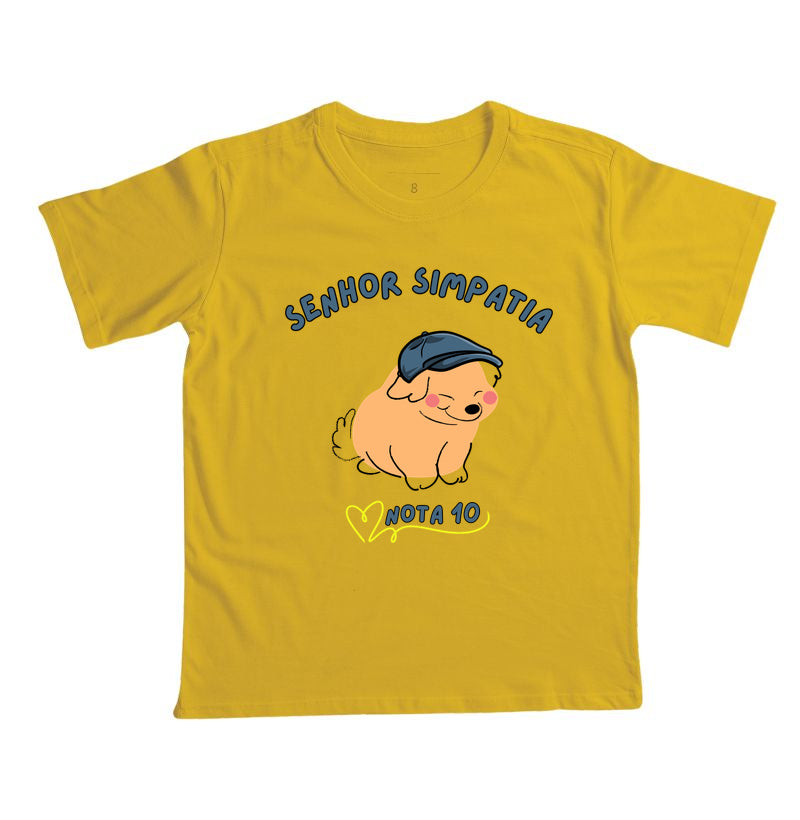 Camiseta Senhor Simpatia