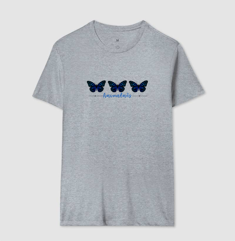 Camiseta Borboletas