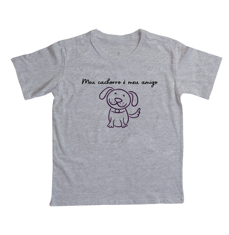 Camiseta Meu amigo