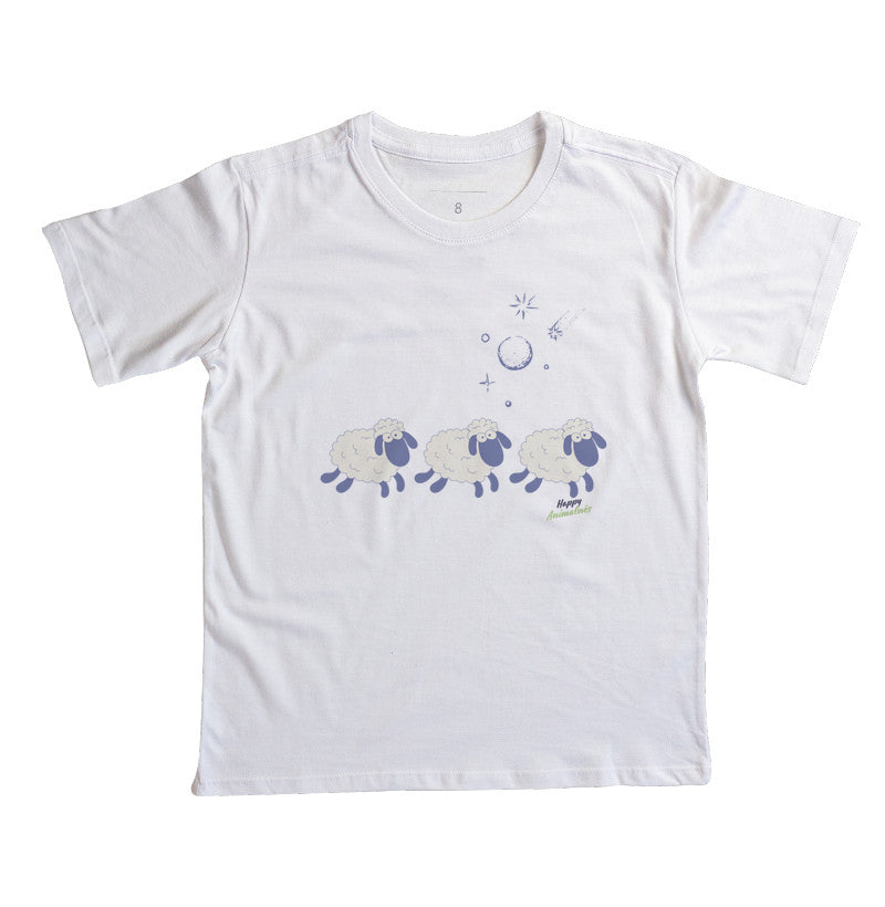 Camiseta Ovelhas