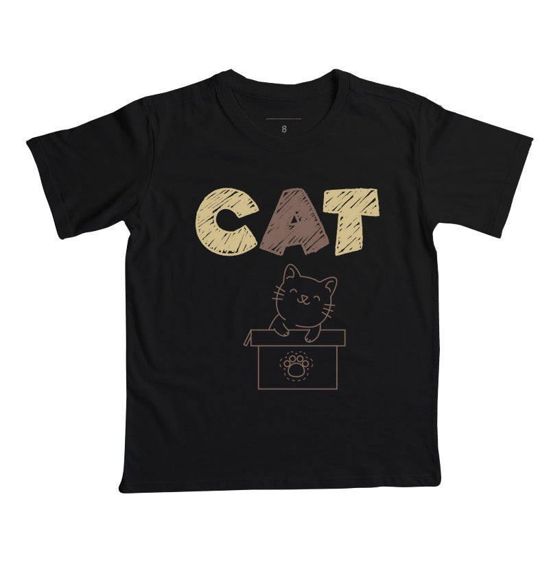 Camiseta Cat