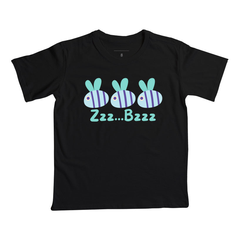 Camiseta Barulhinho da abelha