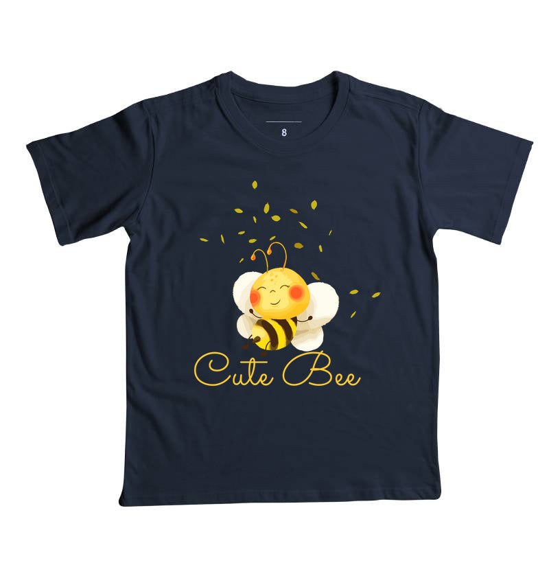 Camiseta Cute Bee