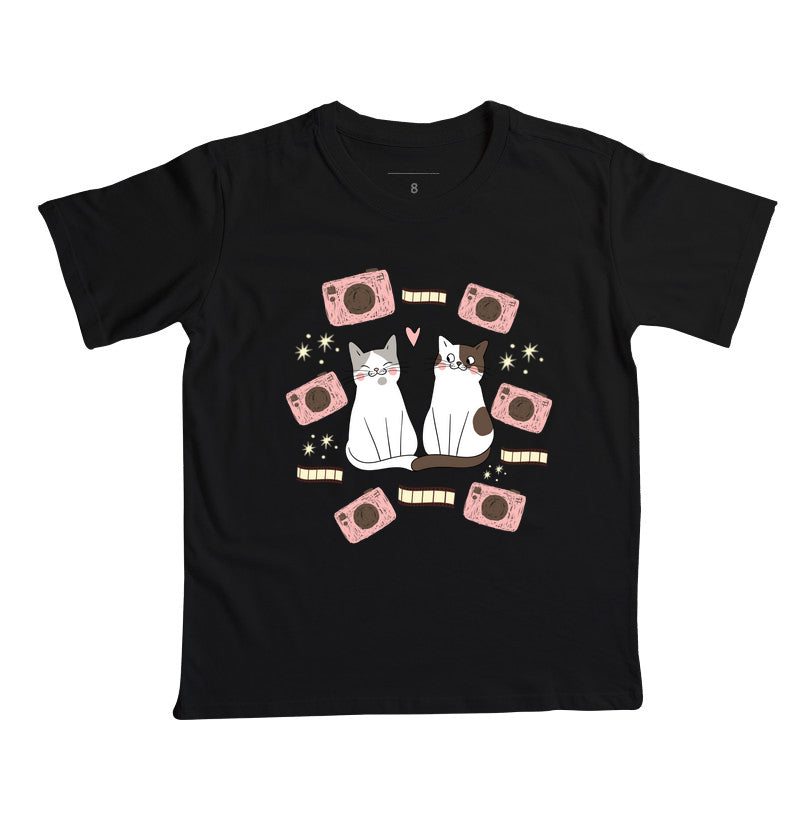 Camiseta Olha o Flash do amor