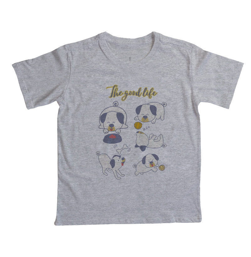 Camiseta The good life