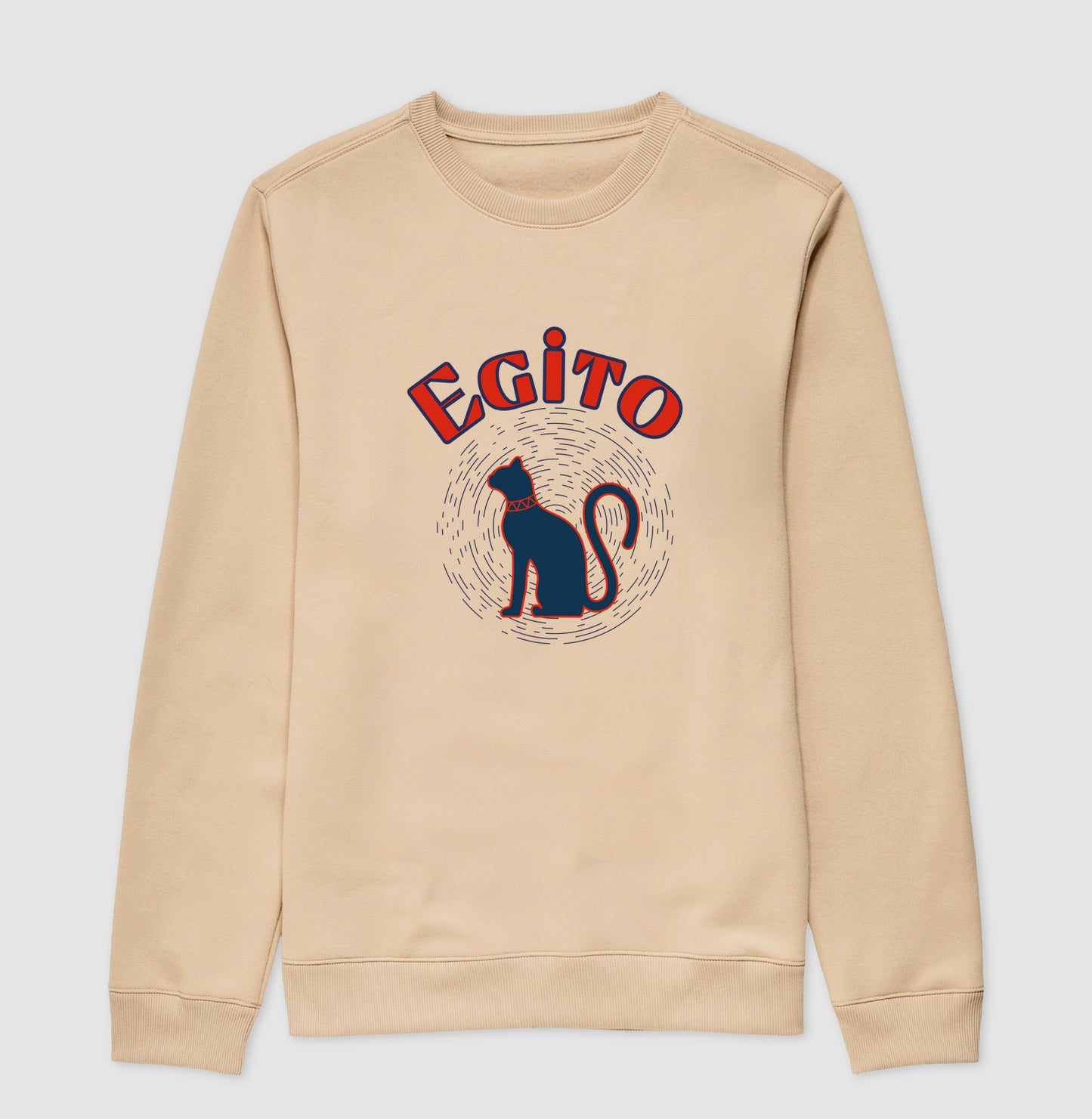 Moletom Saber Egípcio