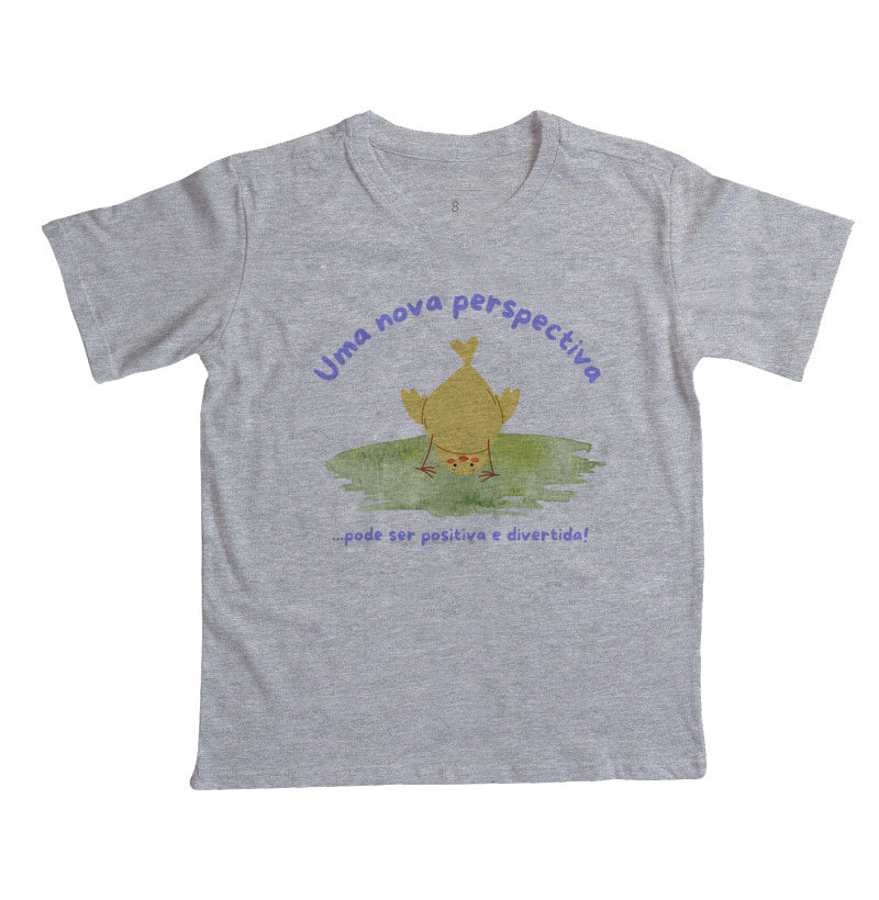 Camiseta Nova Perspectiva