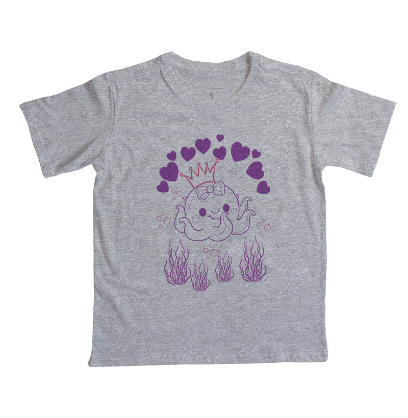 Camiseta Sou Princesa
