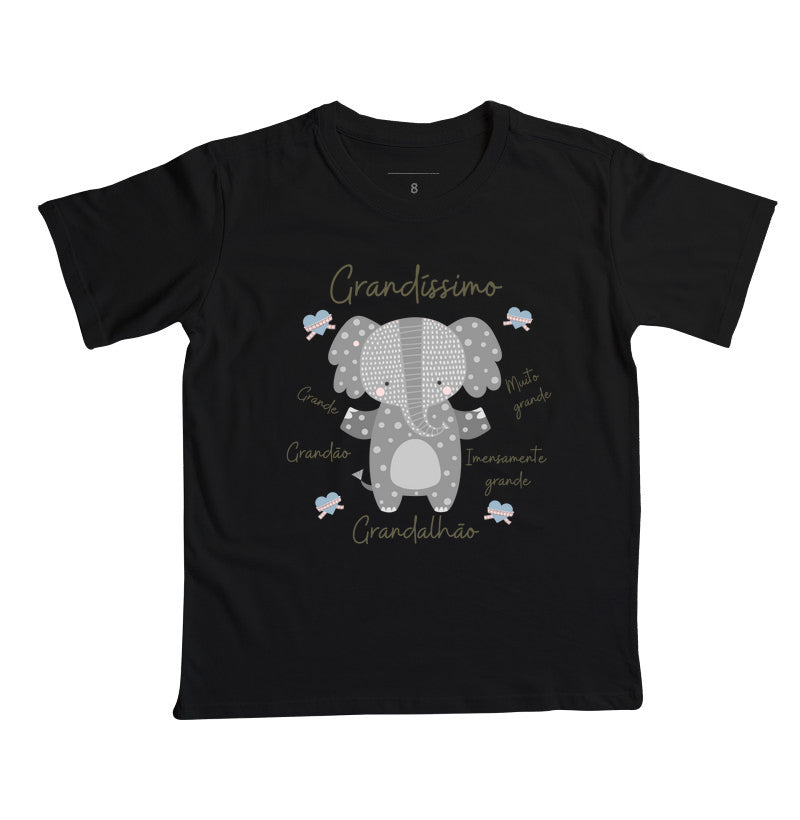 Camiseta Grandalhão