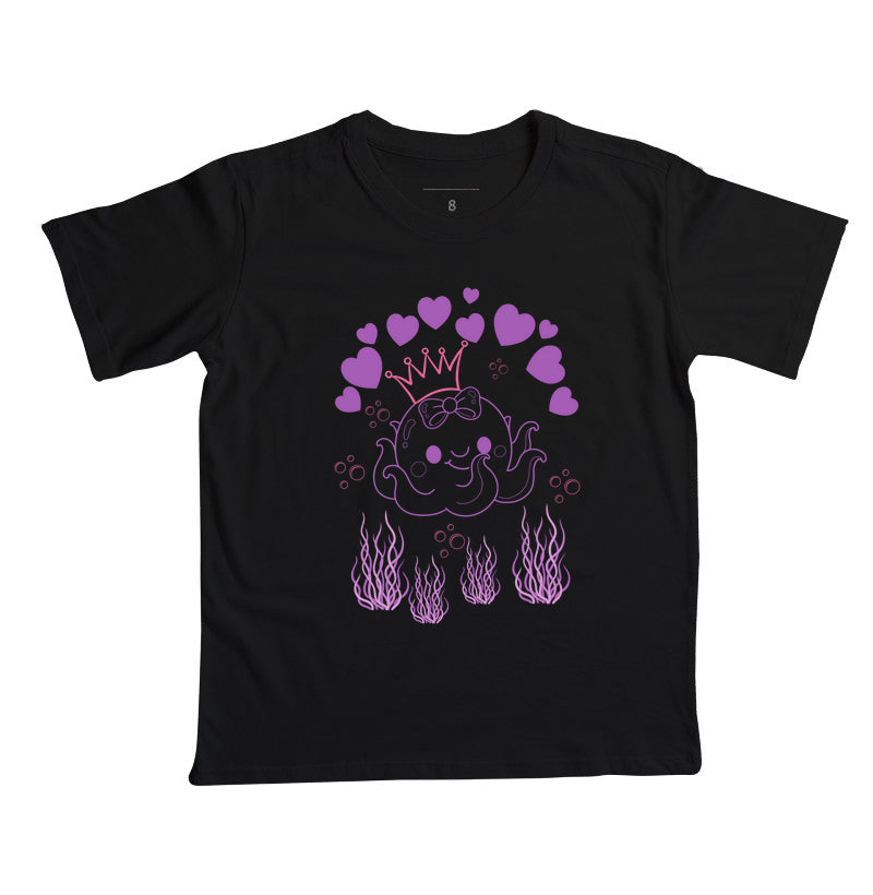 Camiseta Sou Princesa