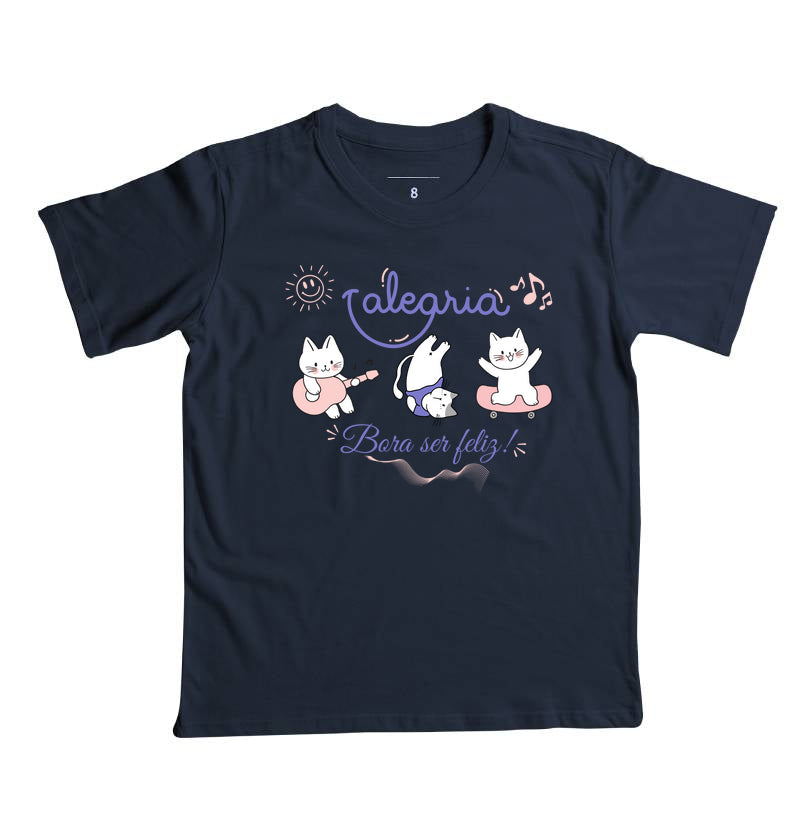 Camiseta Alegria