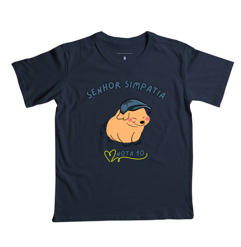 Camiseta Senhor Simpatia