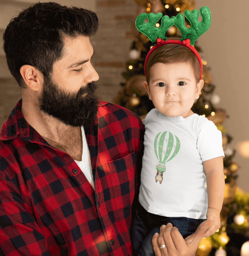 Camiseta Balão da Alegria