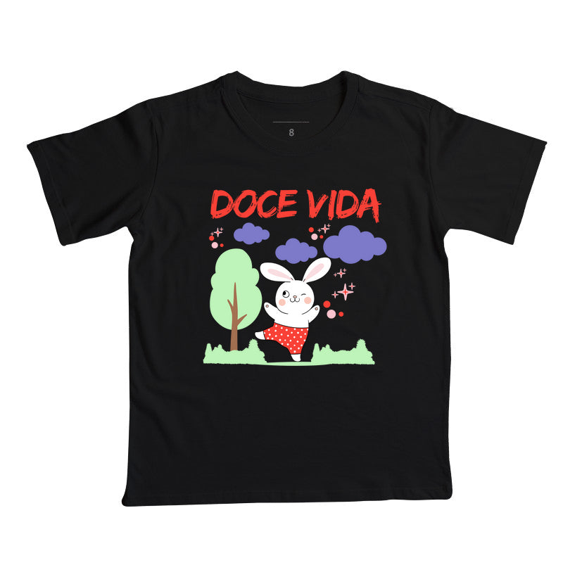 Camiseta Doce Vida