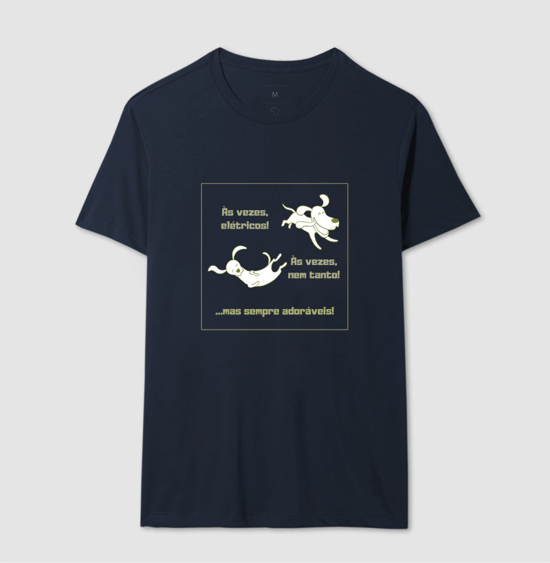 Camiseta Sempre adoráveis