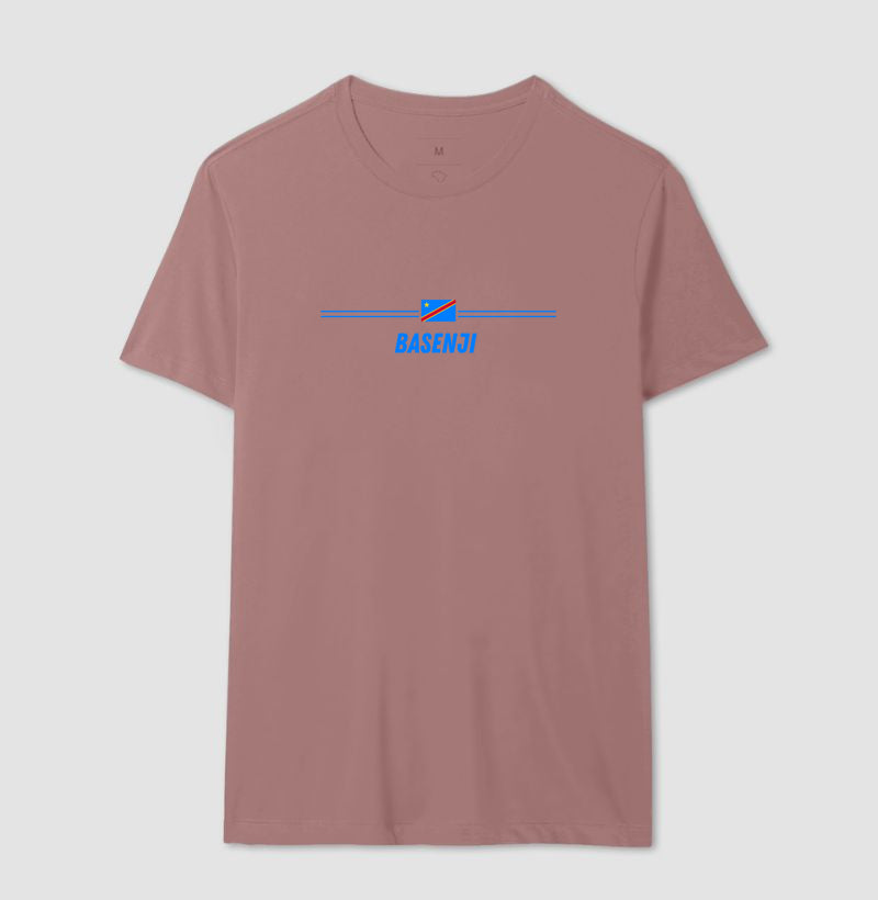 Camiseta Basenji