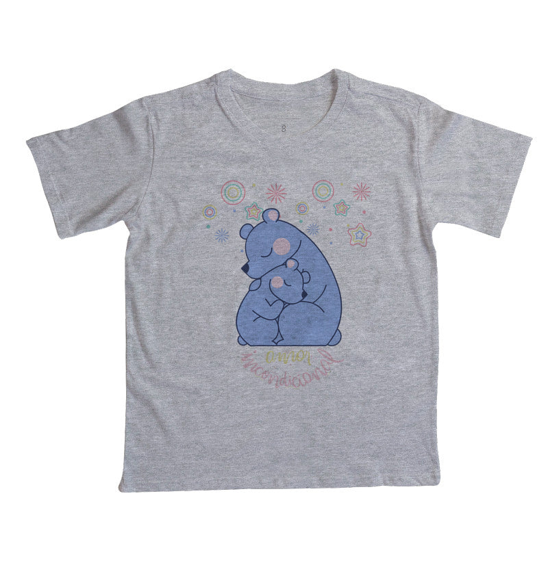 Camiseta Amor de mãe