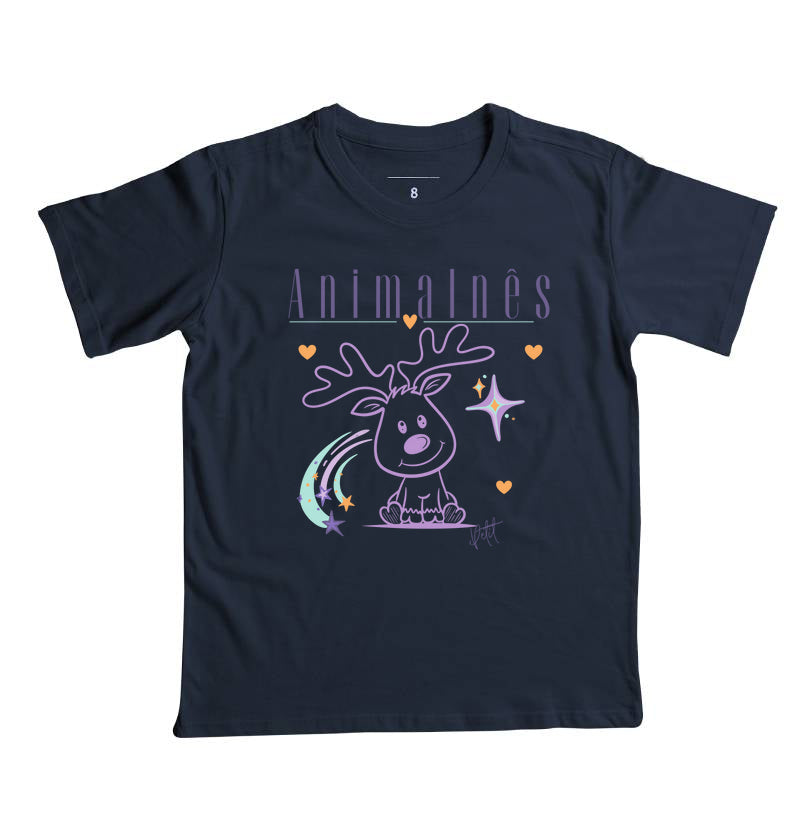 Camiseta Alce Estelar