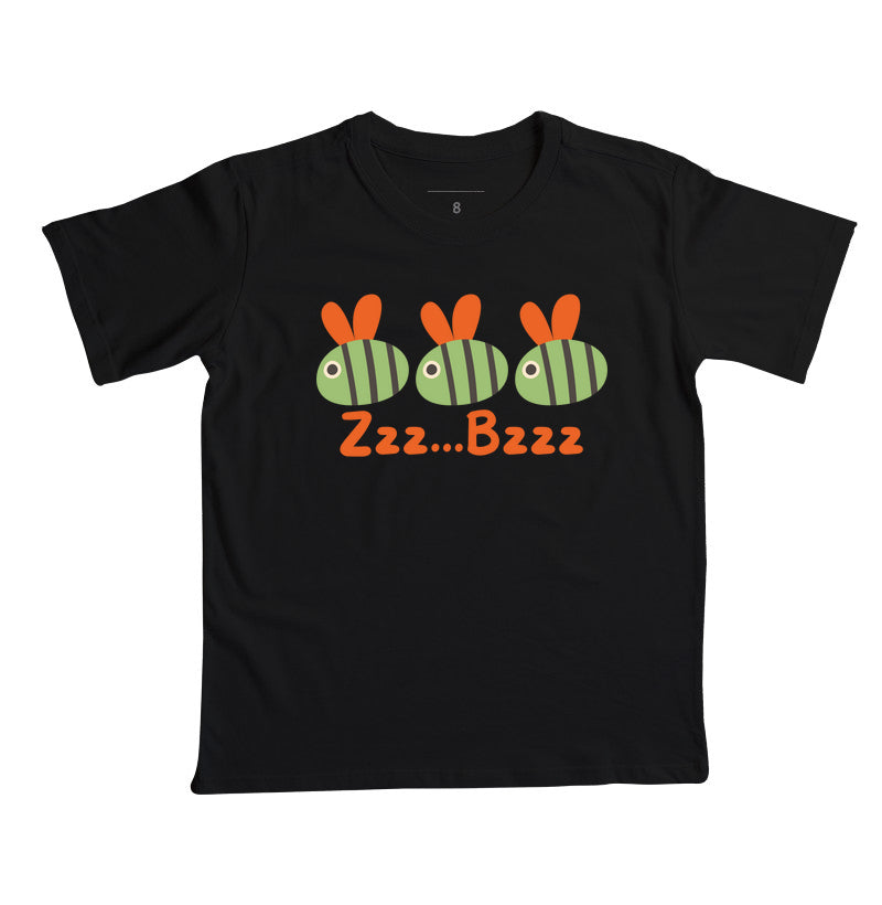Camiseta Barulhinho da abelha